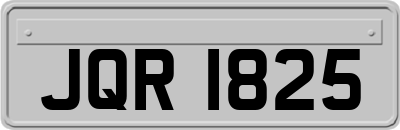 JQR1825