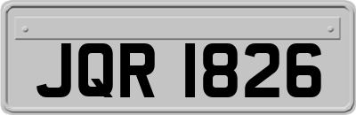 JQR1826