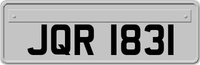 JQR1831