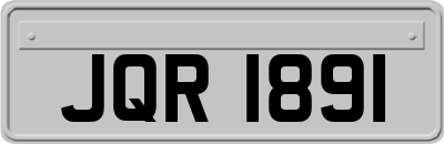 JQR1891