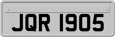 JQR1905