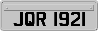 JQR1921