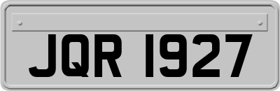 JQR1927