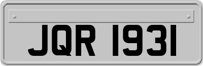 JQR1931