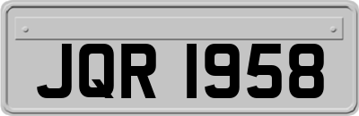 JQR1958