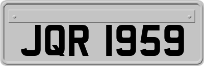 JQR1959