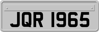 JQR1965