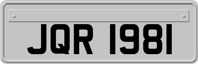 JQR1981