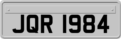 JQR1984