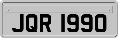 JQR1990