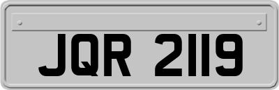 JQR2119