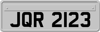 JQR2123