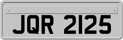 JQR2125