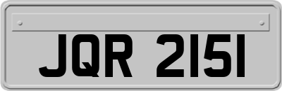 JQR2151