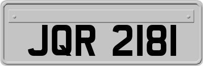 JQR2181