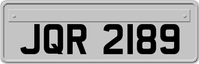 JQR2189