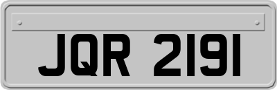 JQR2191