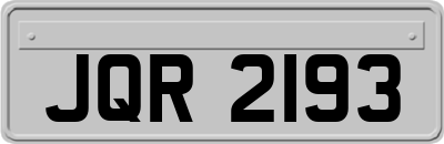 JQR2193