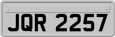 JQR2257