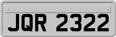 JQR2322