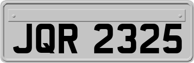 JQR2325