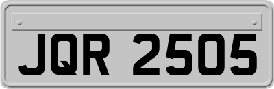 JQR2505