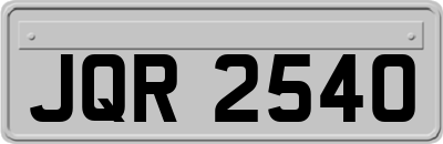 JQR2540