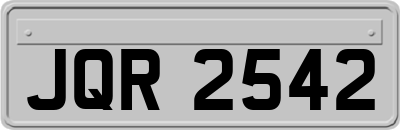 JQR2542