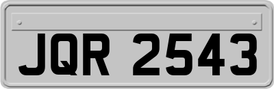 JQR2543
