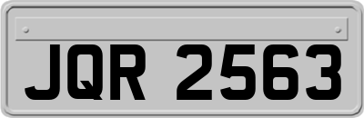 JQR2563