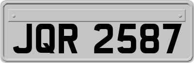 JQR2587
