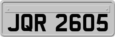 JQR2605