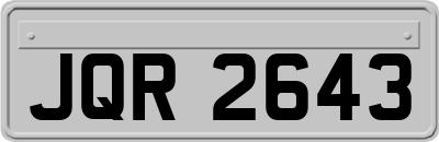 JQR2643