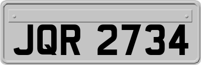 JQR2734