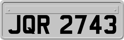 JQR2743