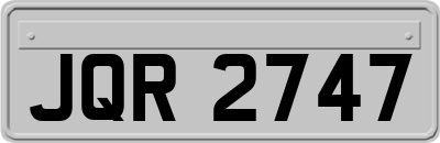 JQR2747