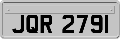 JQR2791