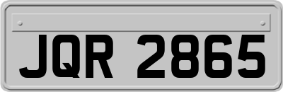 JQR2865