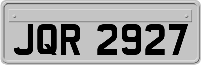 JQR2927