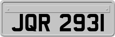 JQR2931
