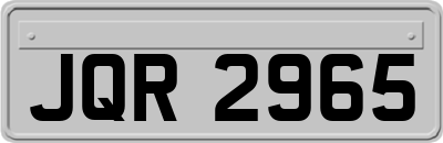 JQR2965