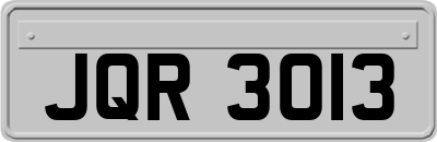 JQR3013