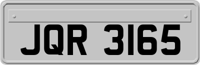 JQR3165