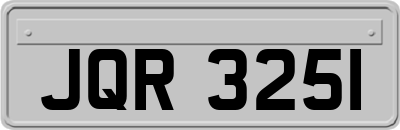 JQR3251