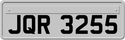 JQR3255