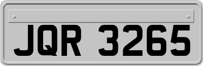 JQR3265