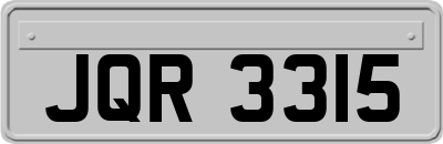 JQR3315