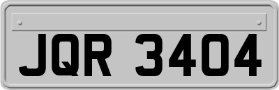 JQR3404
