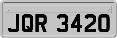 JQR3420