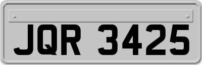 JQR3425